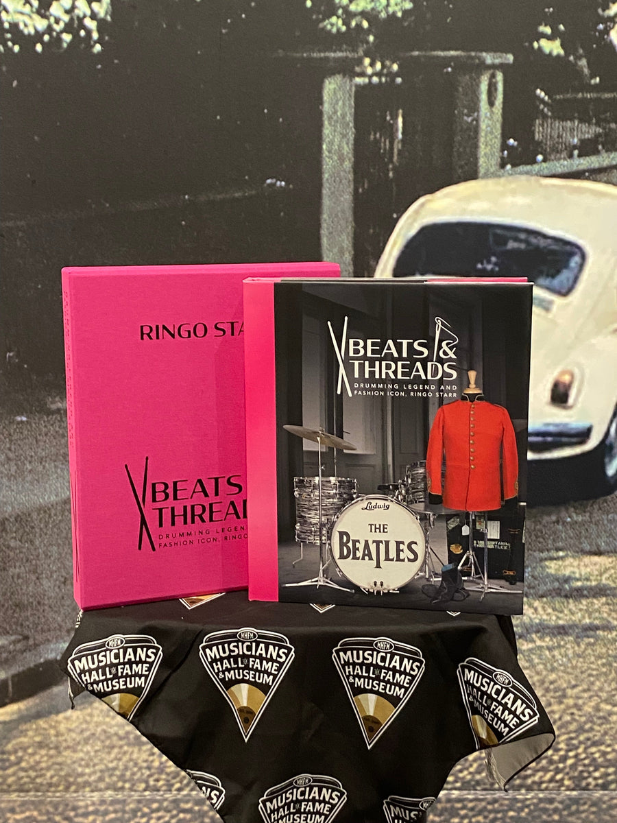 The Ringo Starr Collection – The Musicians Hall of Fame