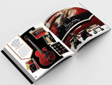 Musicians Hall of Fame Coffee Table Book