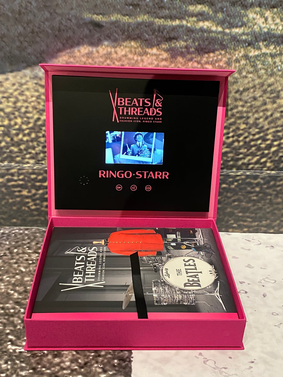 Beats & Threads: Fashion of a Beatle by Ringo Starr – The