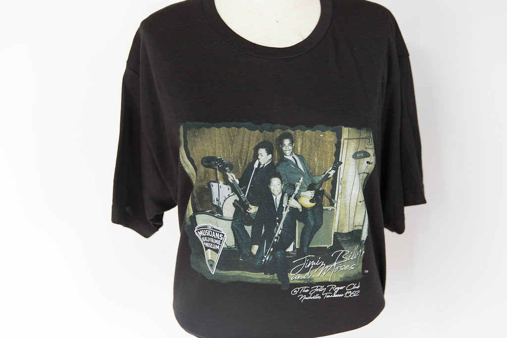 Jimi Hendrix Stage T-Shirt – The Musicians Hall of Fame