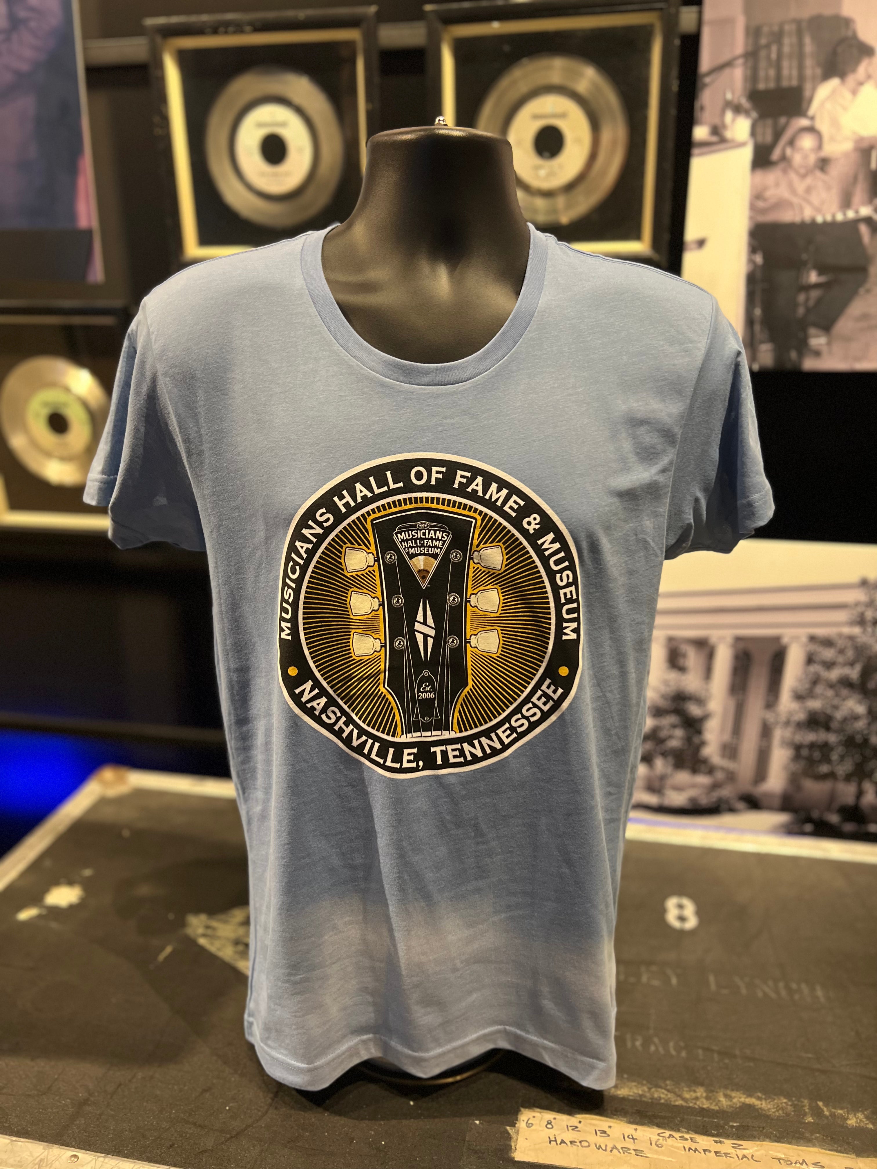 The Country Music Hall of Fame Tシャツ COUNTRY MUSIC GO TO T-SHIRT – The Museum Store