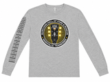 Circle Logo Instrument Long Sleeve