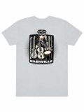 Woodcut Tee shirts