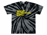 Black Tie Dye T-Shirt