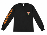 Musicians Hall of Fame Retro Tee