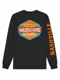 Musicians Hall of Fame Retro Tee