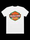 Musicians Hall of Fame Retro Tee