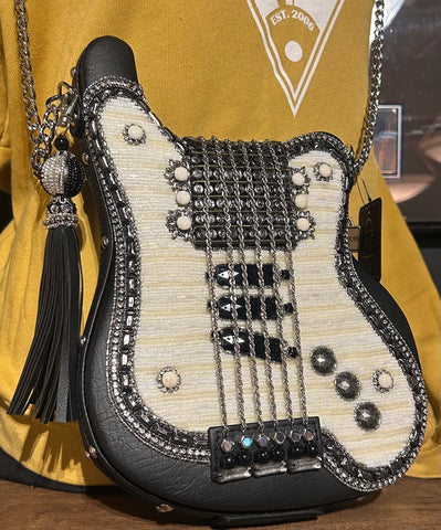 Greatest Hits Crossbody Guitar Bag