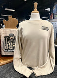 WoodCut Sweatshirts