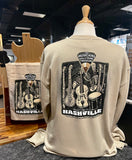 WoodCut Sweatshirts