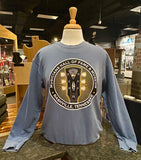 Blue-Jay Crew Neck Sweatshirt