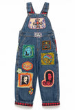 Custom Made Overalls
