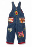 Custom Made Overalls