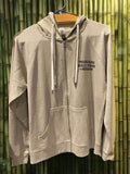 Circle Guitar Zipper Hoodie