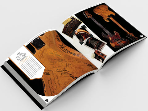 Musicians Hall of Fame Coffee Table Book – The Musicians Hall of Fame
