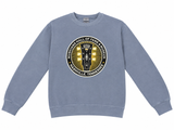 Blue-Jay Crew Neck Sweatshirt