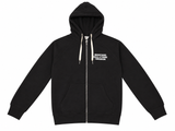 Peace Drum Zipper Hoodie