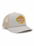 Corduroy with Mesh Hats