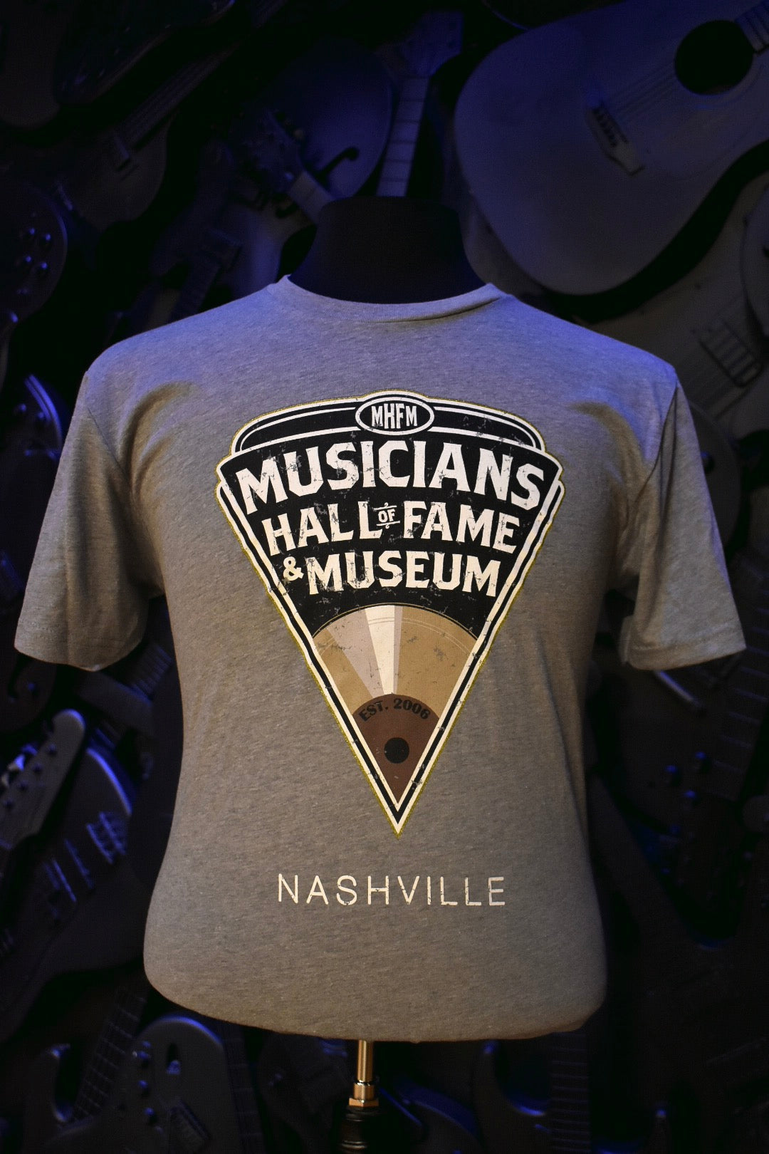 T-Shirts – The Musicians Hall of Fame