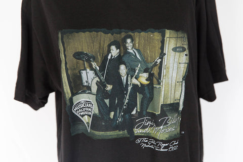 Jimi Hendrix Stage T-Shirt